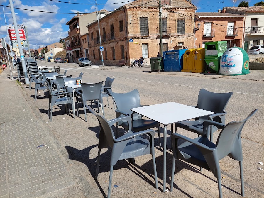 Bar Cafeteria M&R