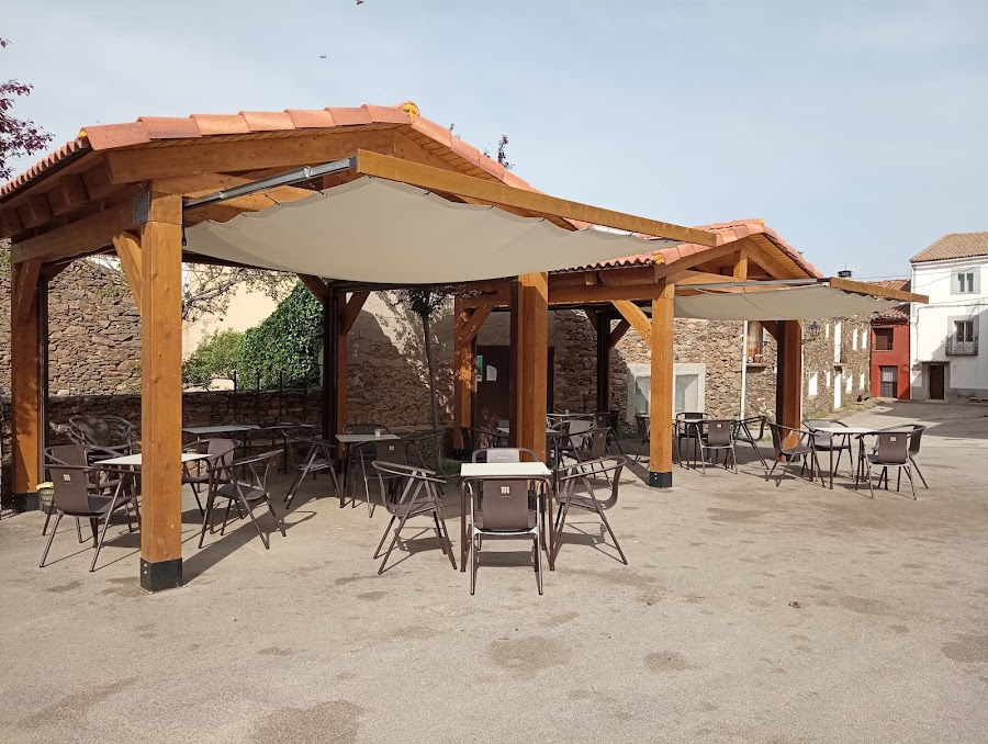 Bar centro Social El Sestil.