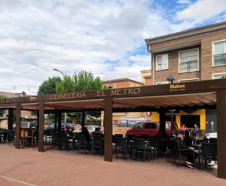 Bar El Metro