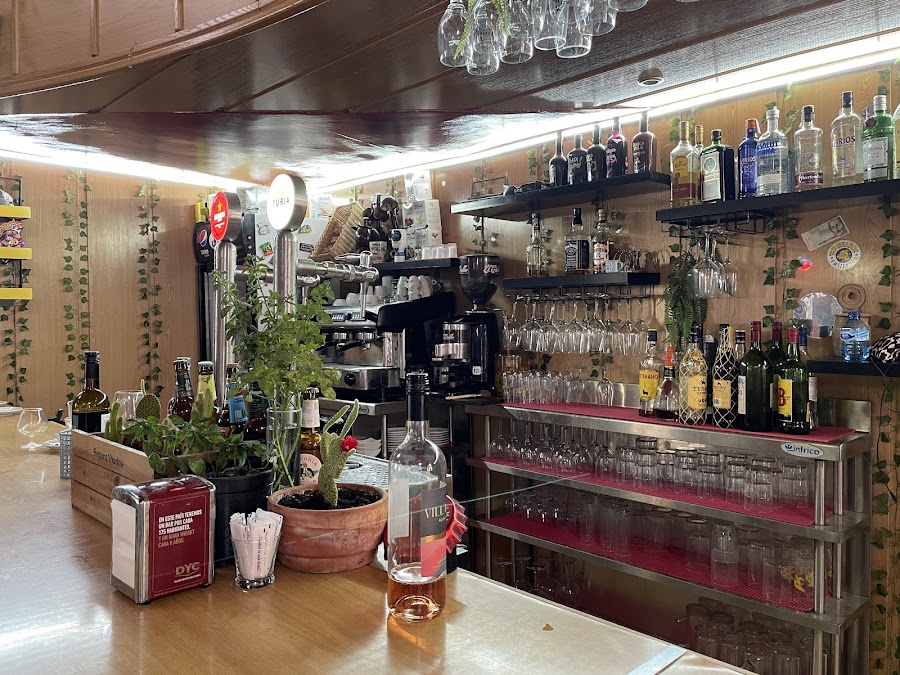 Bar La Hermandad de Villarquemado