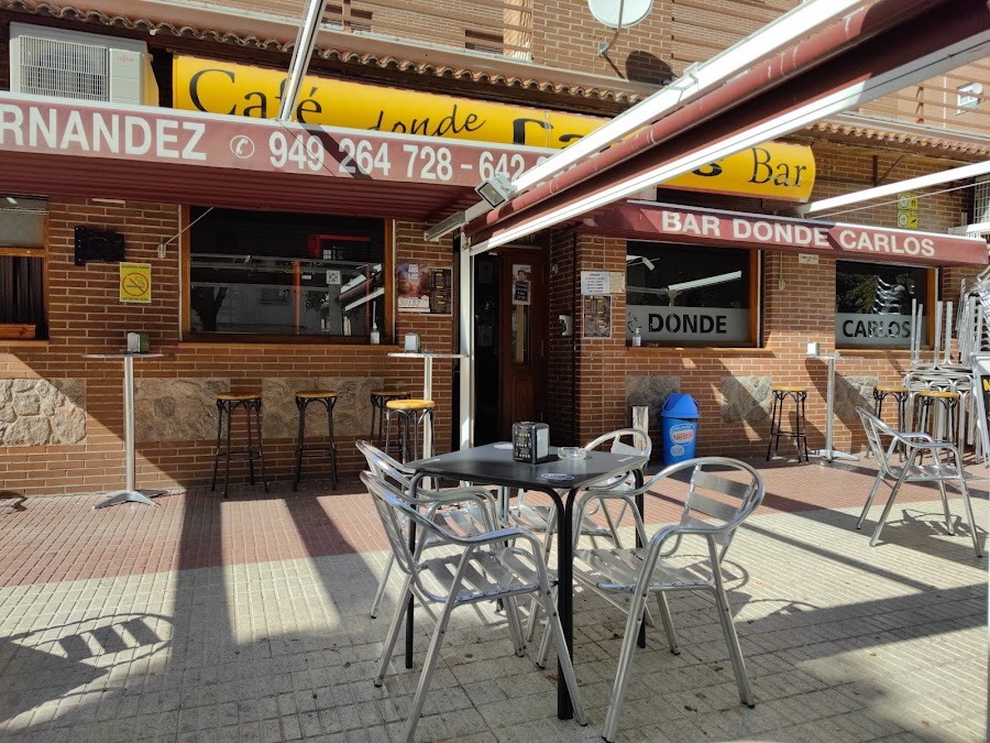 Bar La Terraza