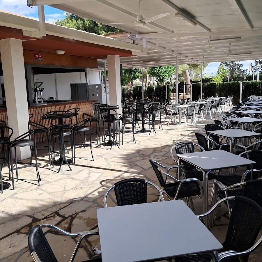 Bar Piscina Casas de Juan Nuñez