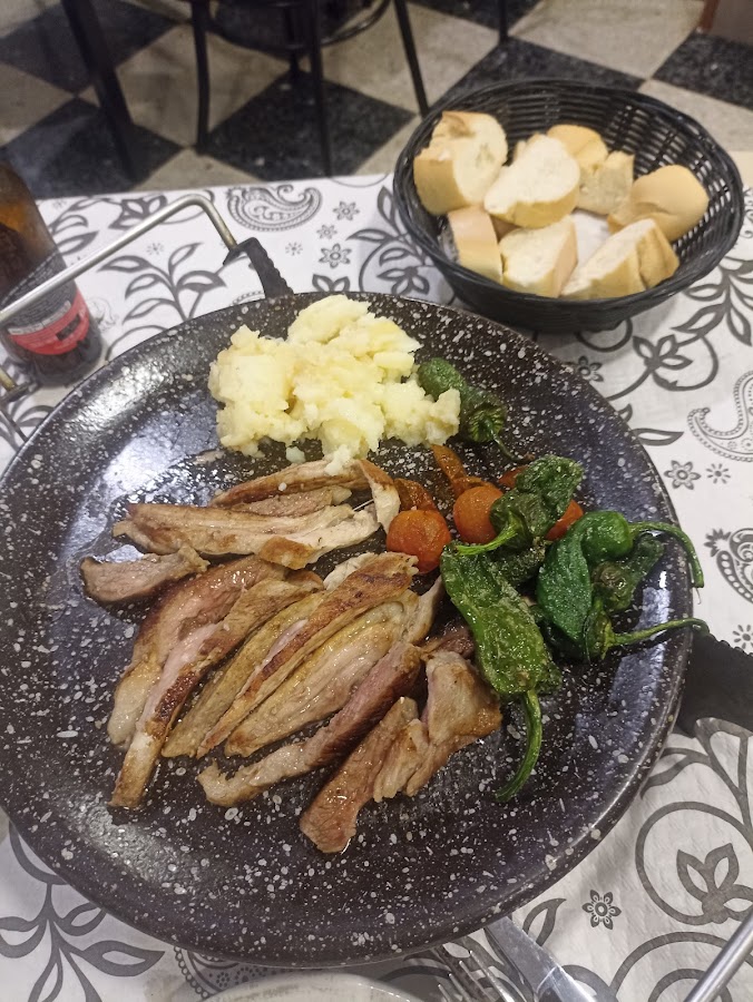 Bar Restaurante La Parada