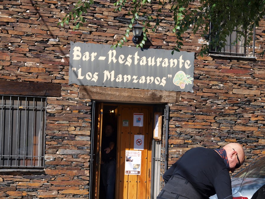 Bar-Restaurante “Los Manzanos”