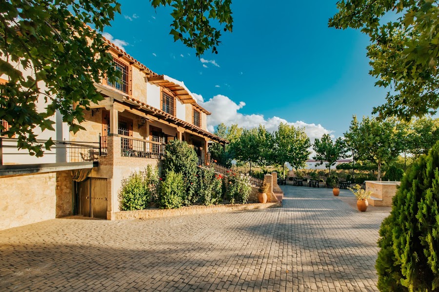 Bodegas D. Florentino Pérez