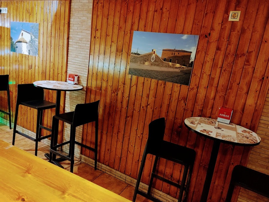 Cafetería Gastrobar El Montecico