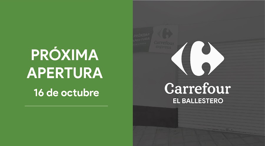 Carrefour El Ballestero