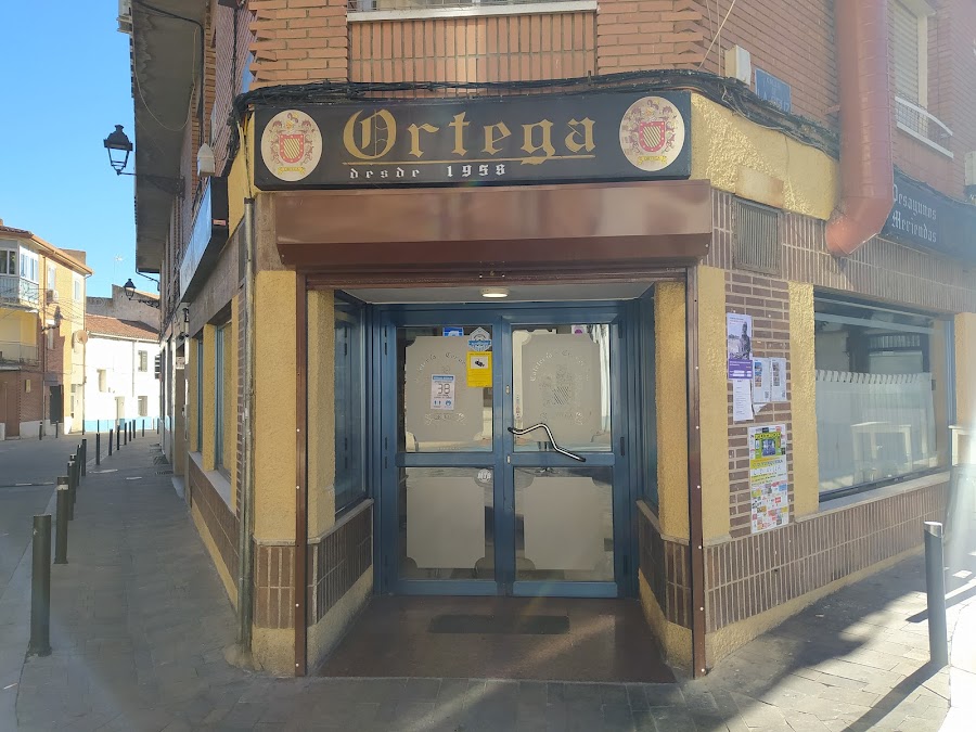 Cerveceria Ortega