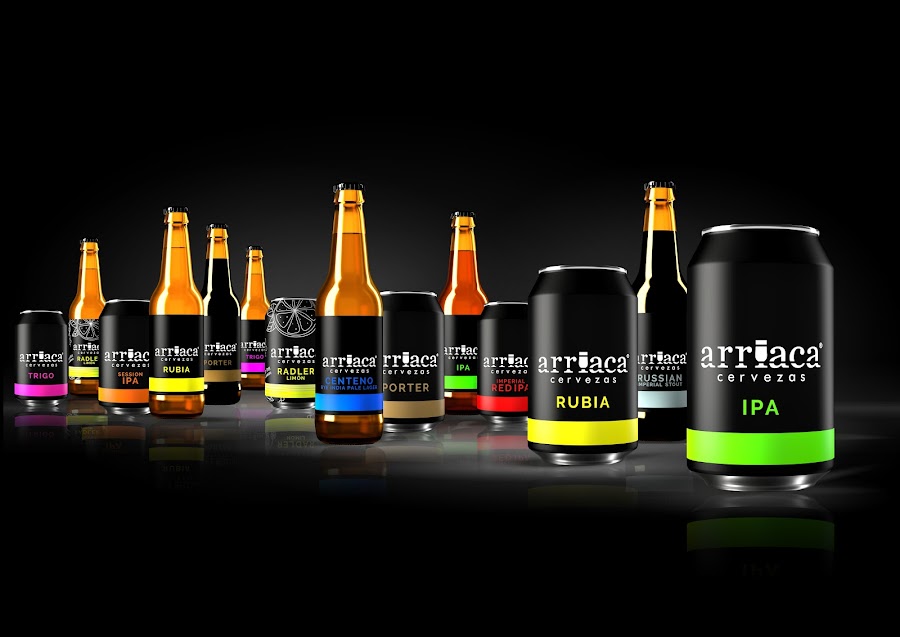 Cervezas Arriaca, SL