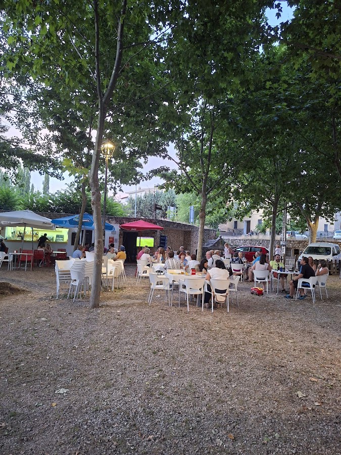 El Lavadero Chiringuito