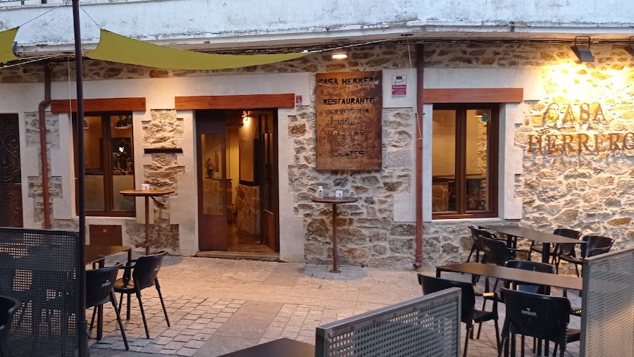 Herrero Gastro Jazz (Restaurante Miraflores de la Sierra)