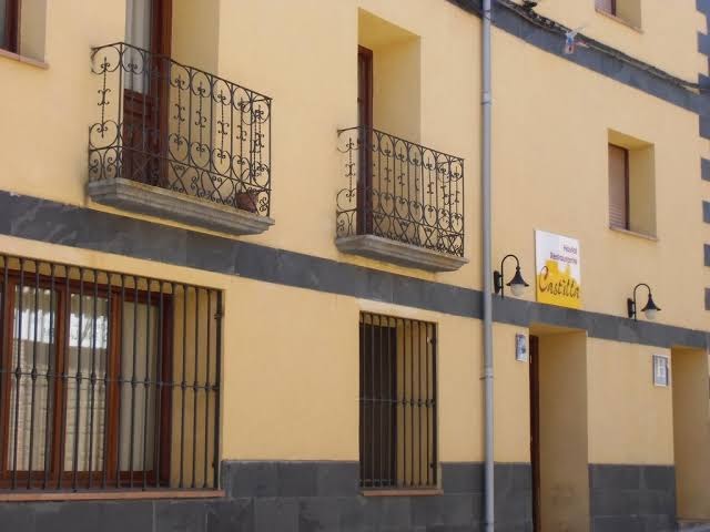 Restaurantes en Serón de Nágima provincia de Soria