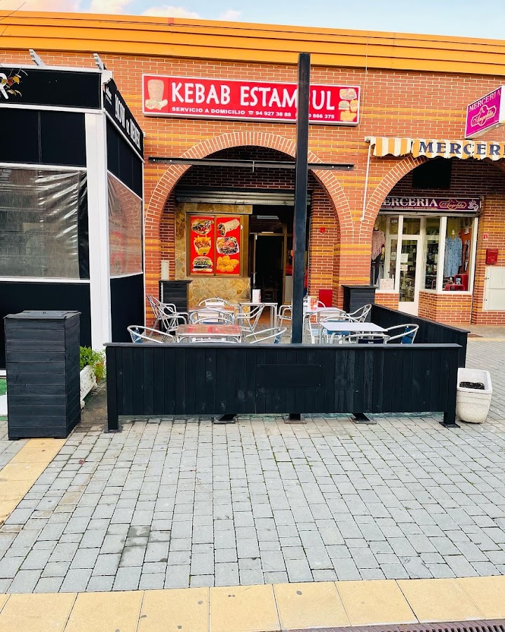 Kebab Estambul Villlanueva De La Torre