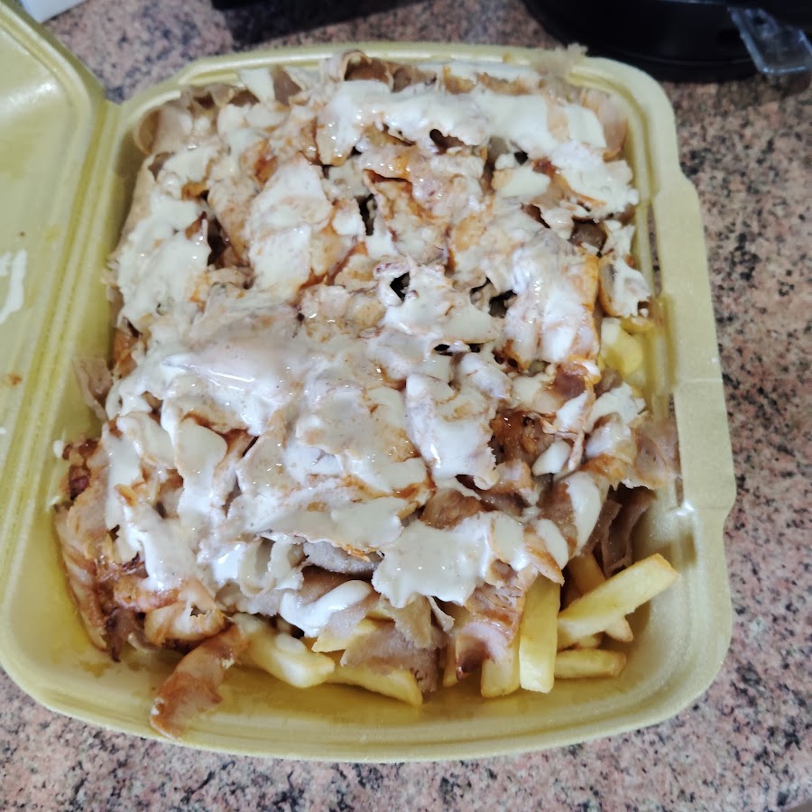 kebab yunquera de henares