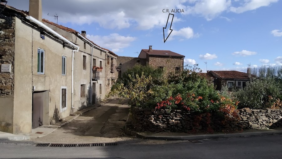 La Casa Rural de Alicia