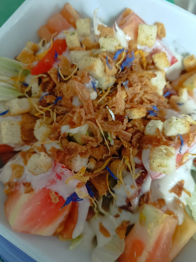 La Cocina de Luisa (Club Social Los Caminos)