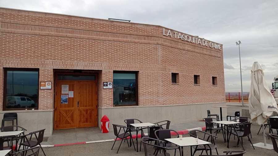 LA TASQUITA DE CHIME