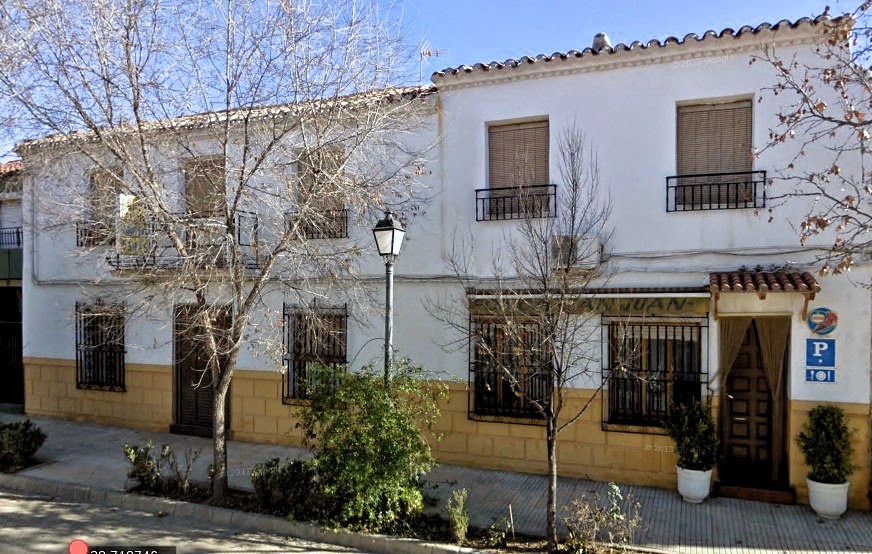 Pensión San Juan