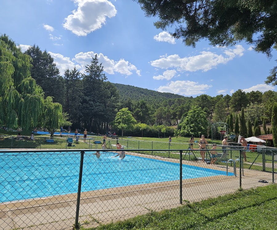 Piscina Pública Municipal de Corduente