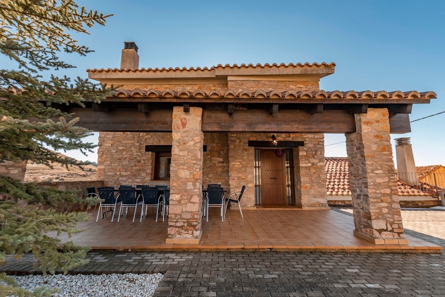 Puerta del Maestrazgo