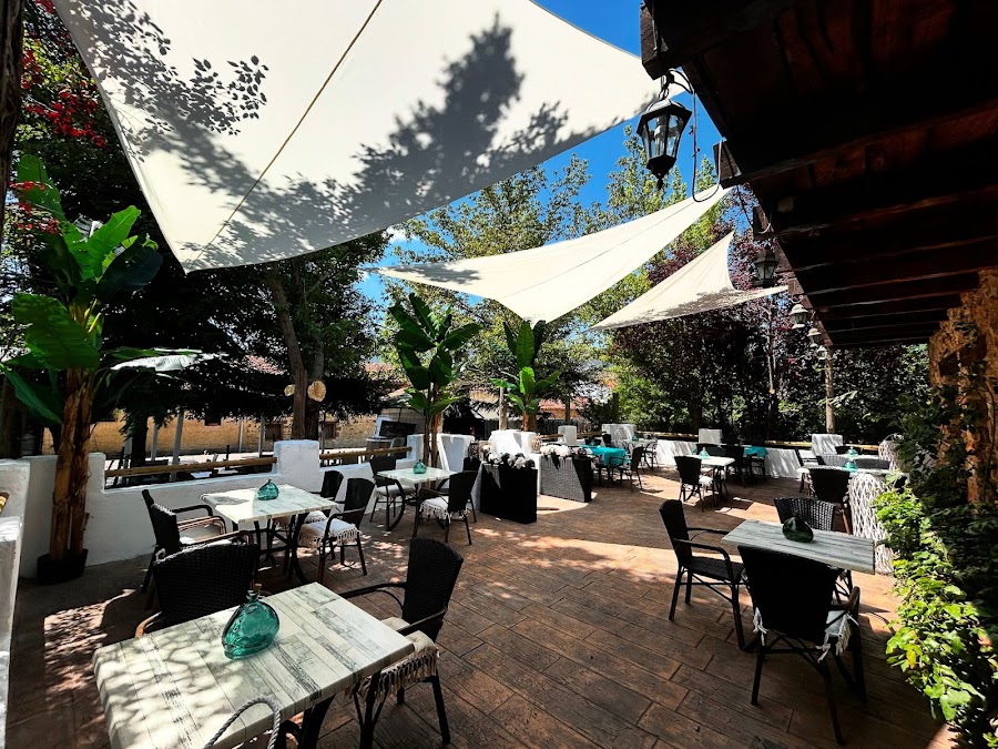 Restaurante Acebos del Tajo