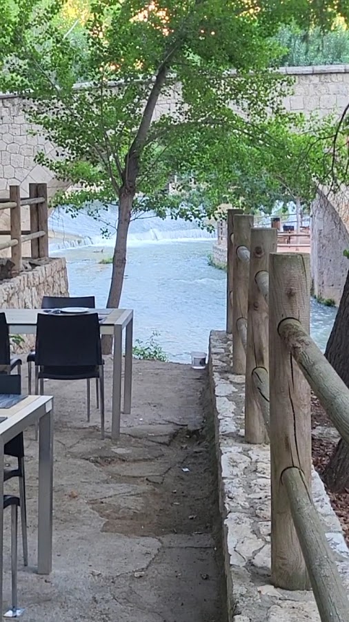 Restaurante Asador Vistas al rio