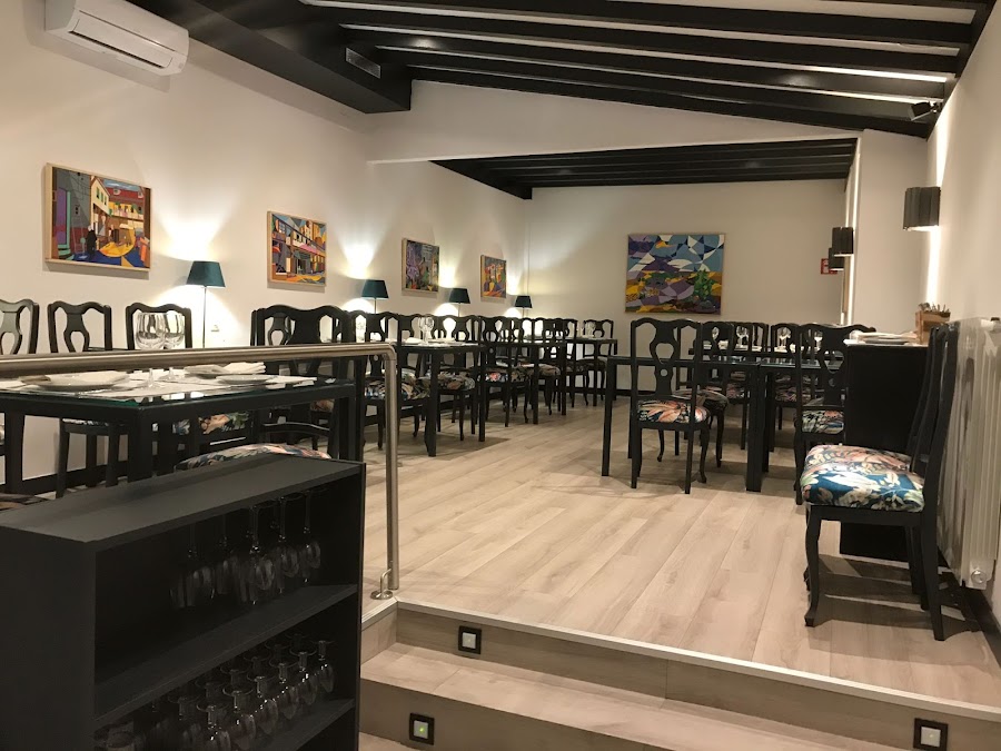 Restaurante Calle Mayor