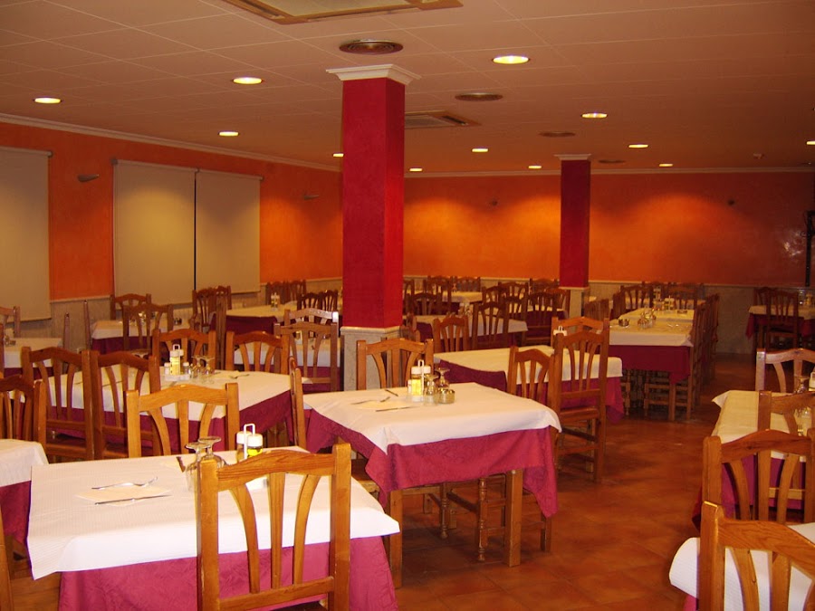 Restaurante Carlos Mary