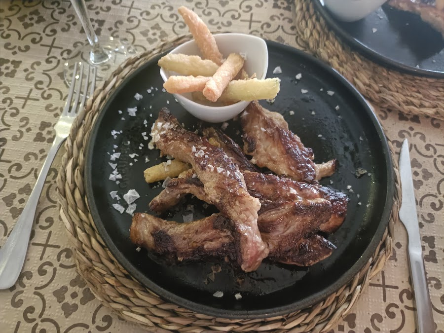 RESTAURANTE Casa Paco.