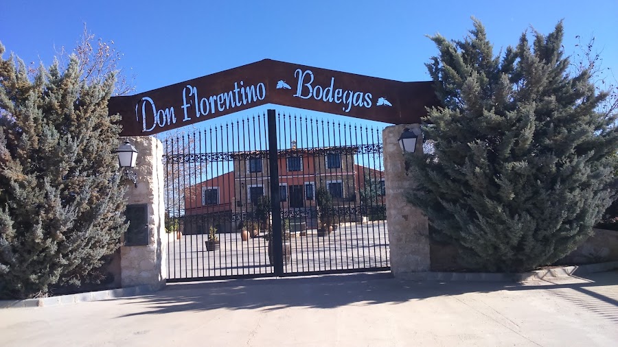 Restaurante - Don Florentino - Bodegas