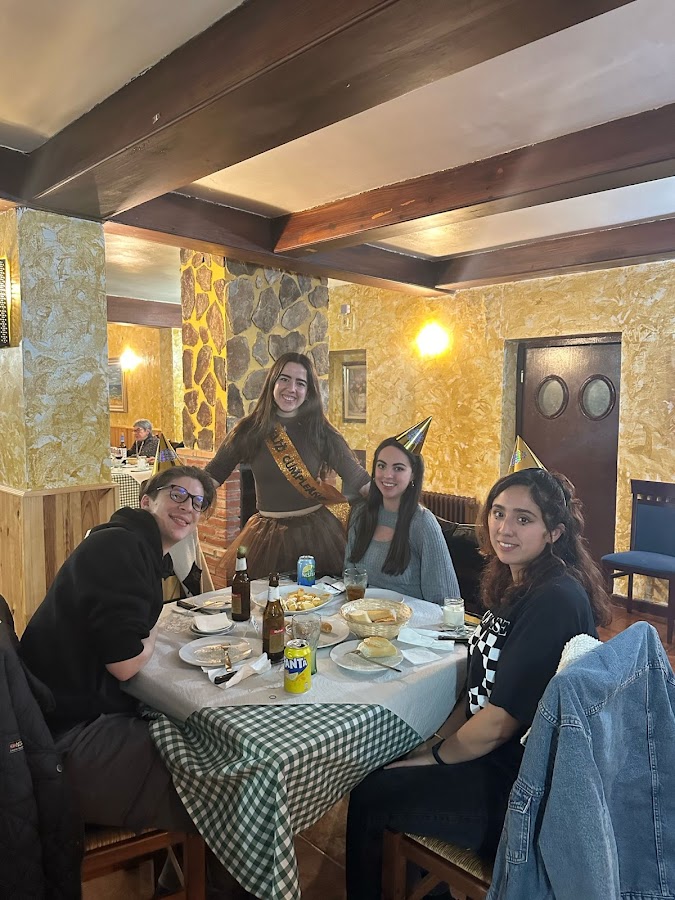 Restaurante El Capricho del Encinar de Montecalderón