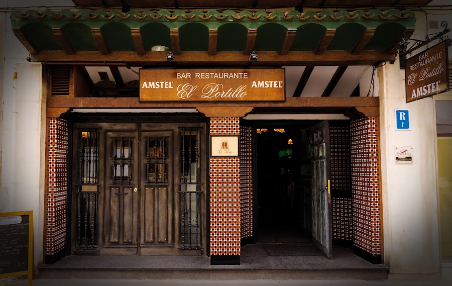 Restaurante EL PORTILLO