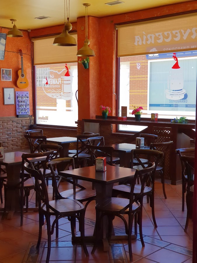 RESTAURANTE LA FLAMENKA