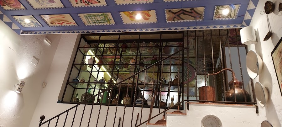 Restaurante LA POSADICA.