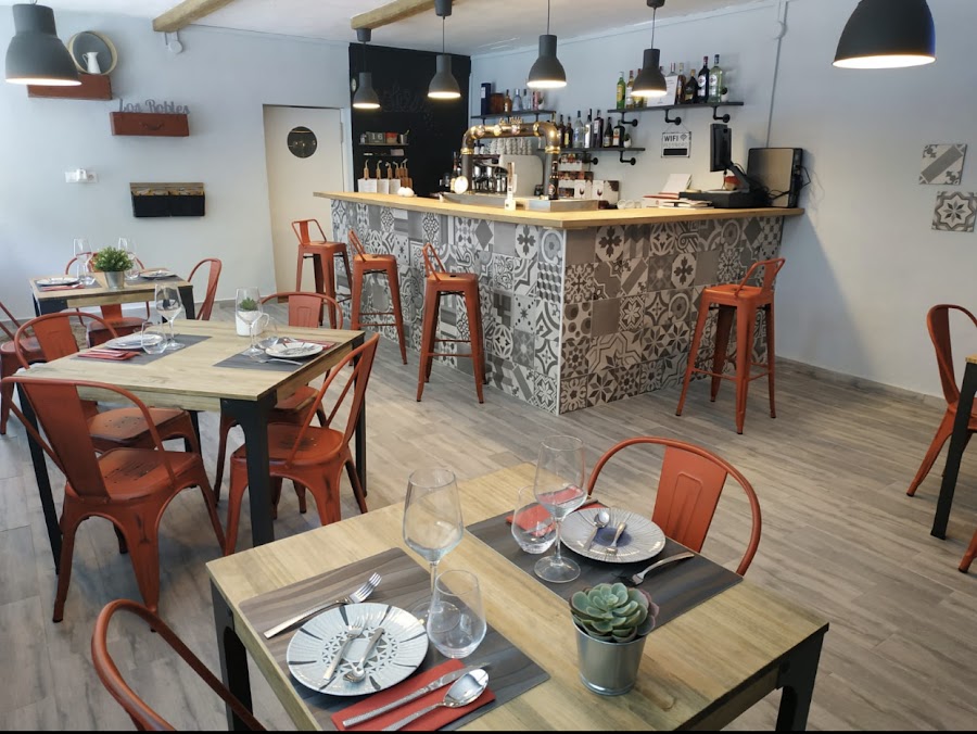 Restaurante Los Robles