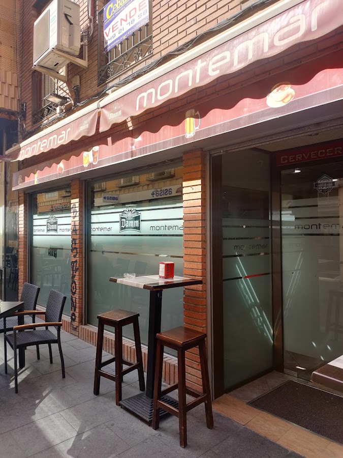 Restaurante Montemar