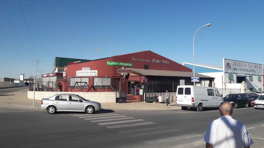 Restaurante Noble Villa