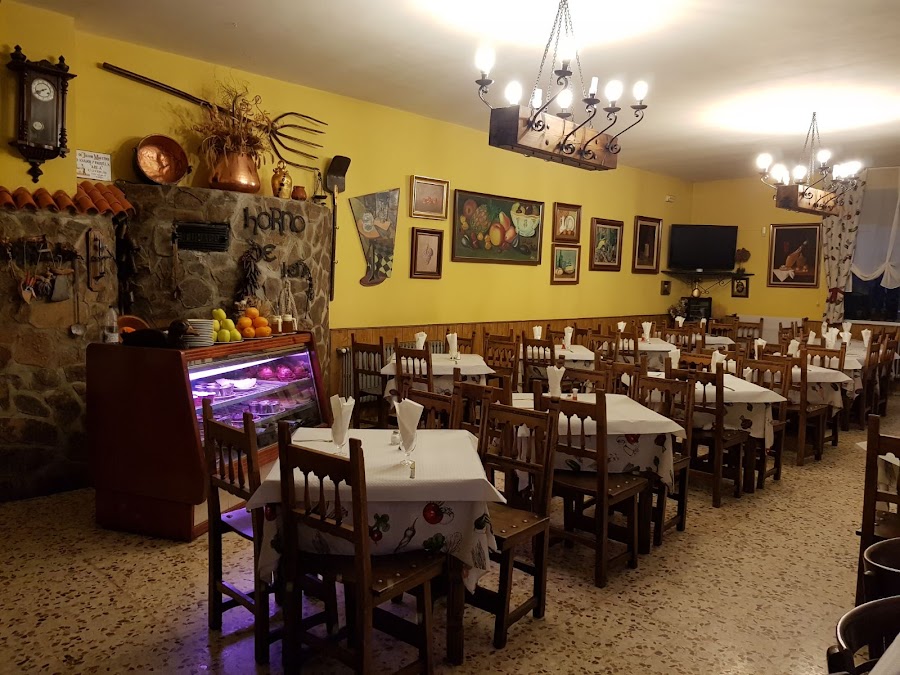 Restaurante Pensión Arla