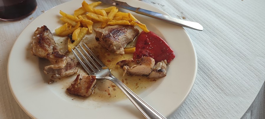 Restaurante Pensión Pili