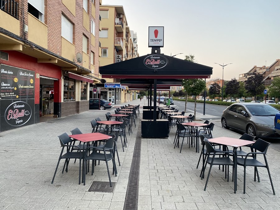 Restaurante Tapería El Badil