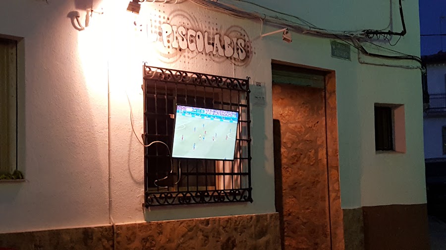 El Piscolabis