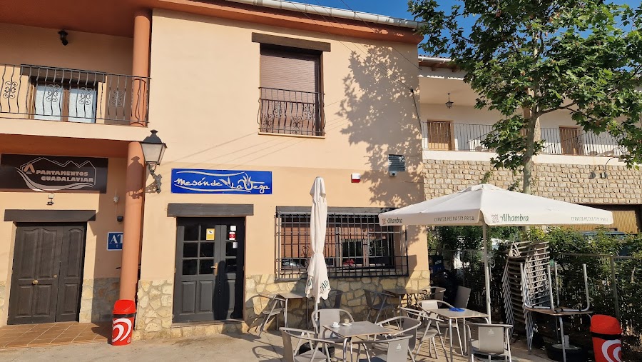 Mesón de la Vega Albarracín