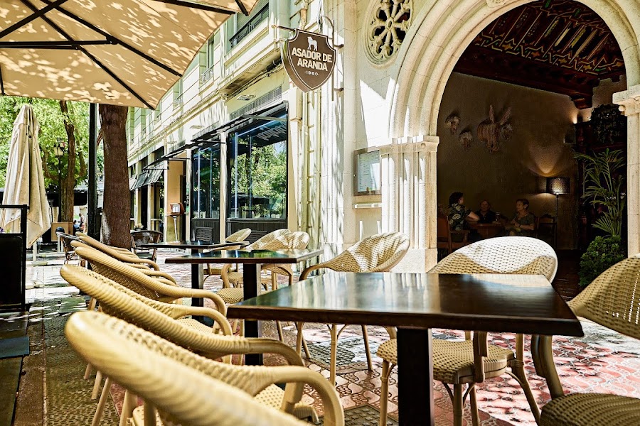 Restaurante Asador de Aranda I Asador de carne en Zaragoza