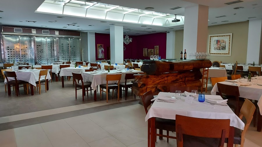 Restaurante IL FORNO.